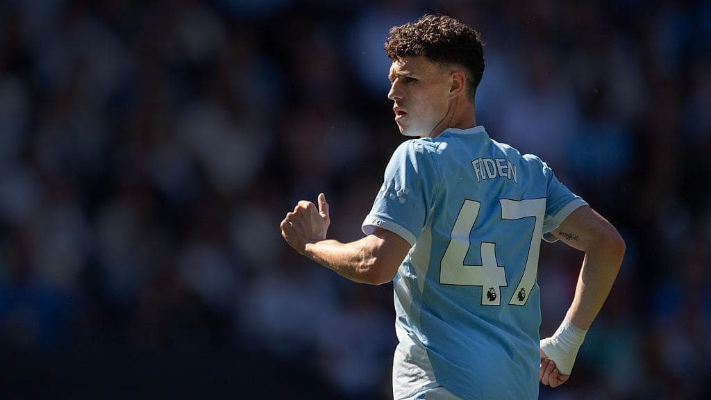 'Ballon d'Or is still in Foden's locker'