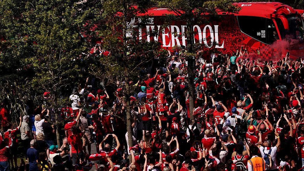 'We all want this club to be the best in the world'