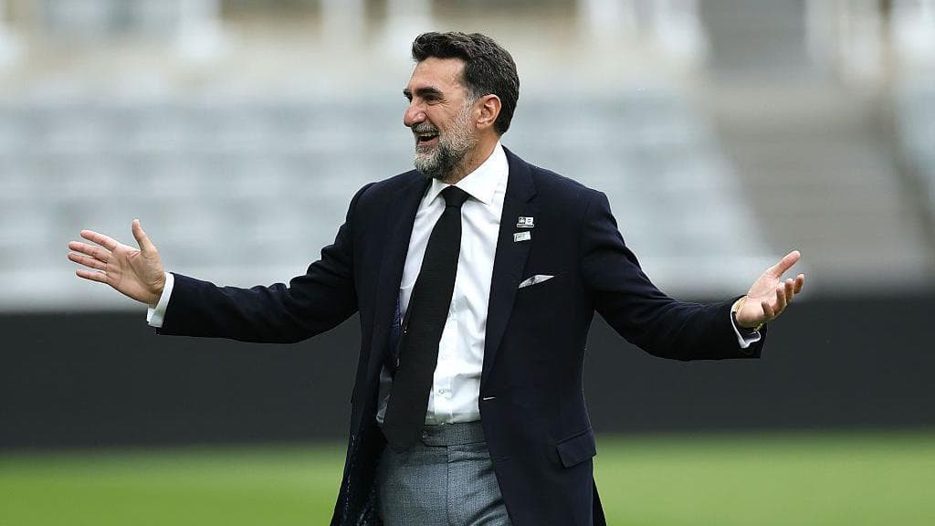 Little margin for error in Newcastle's bid to be a top club by 2030