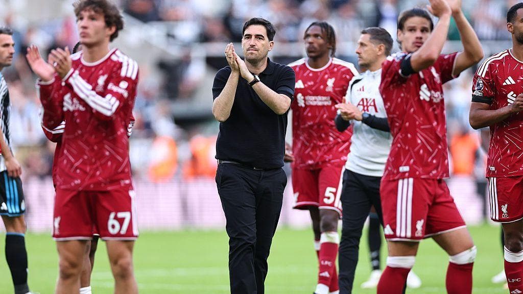 'Iraola is not a short-term fix - he builds a squad'