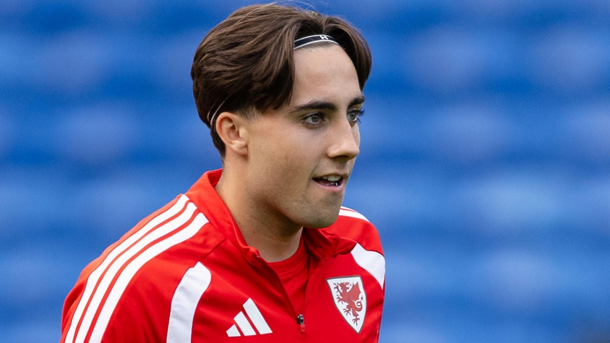 Colwill's 'surreal' Ronaldo and Haaland ambition