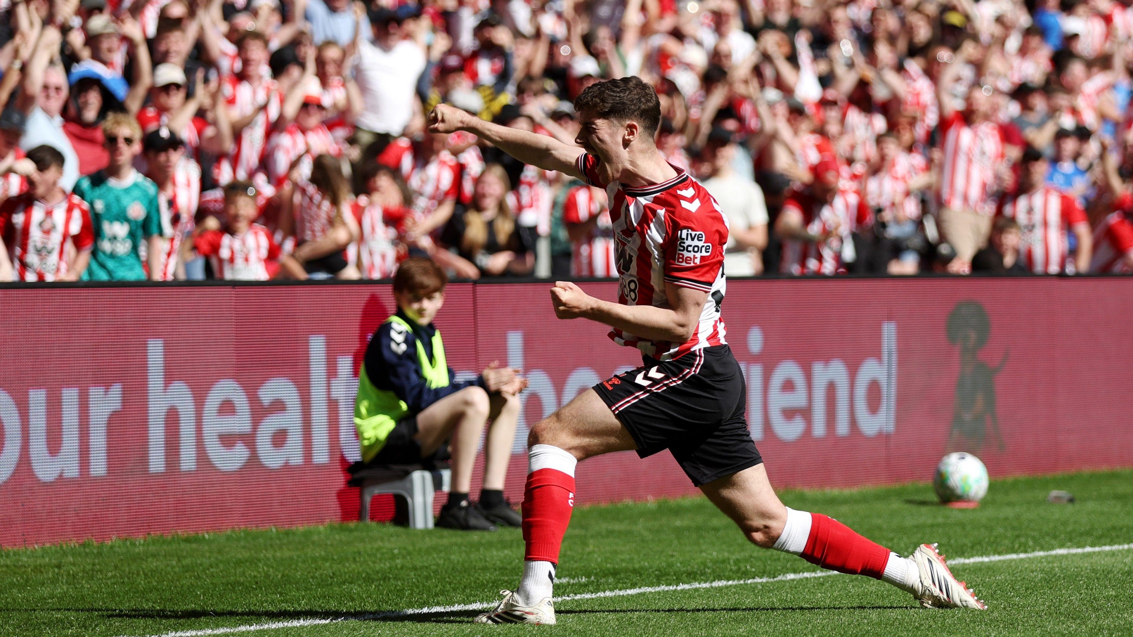 League One to Europa League in four years - Sunderland defy odds
