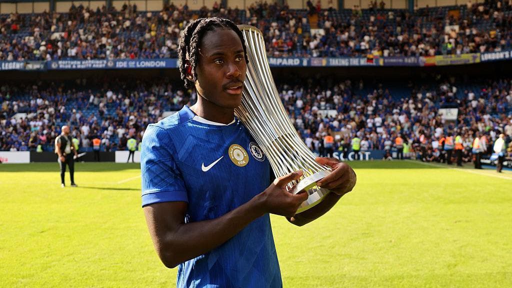 Departing Chalobah 'proud of the person Chelsea helped me become'