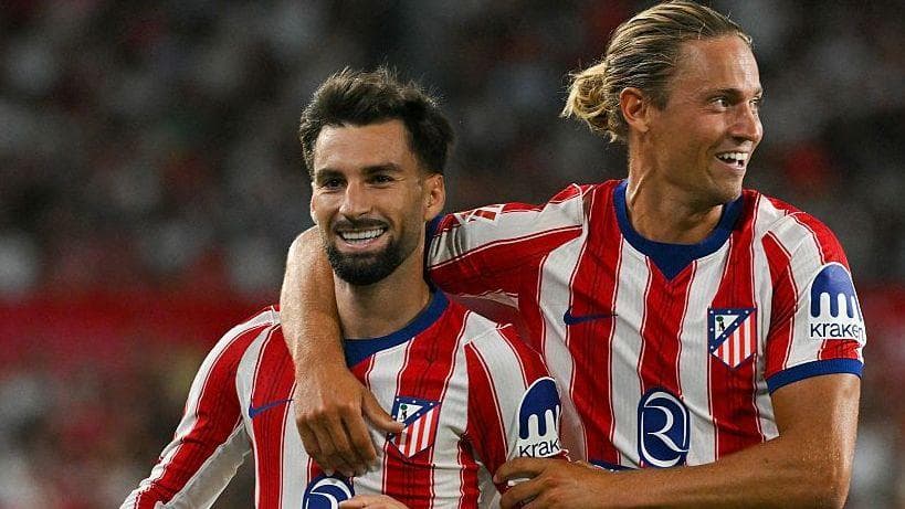 Liverpool v Atletico Madrid preview: Key stats and player info