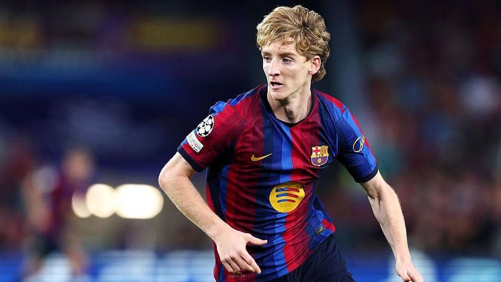 Gordon a better fit for Barca than Rashford - Deco