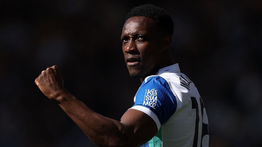 Welbeck 'feeling fit and strong' - and 'long may it continue'