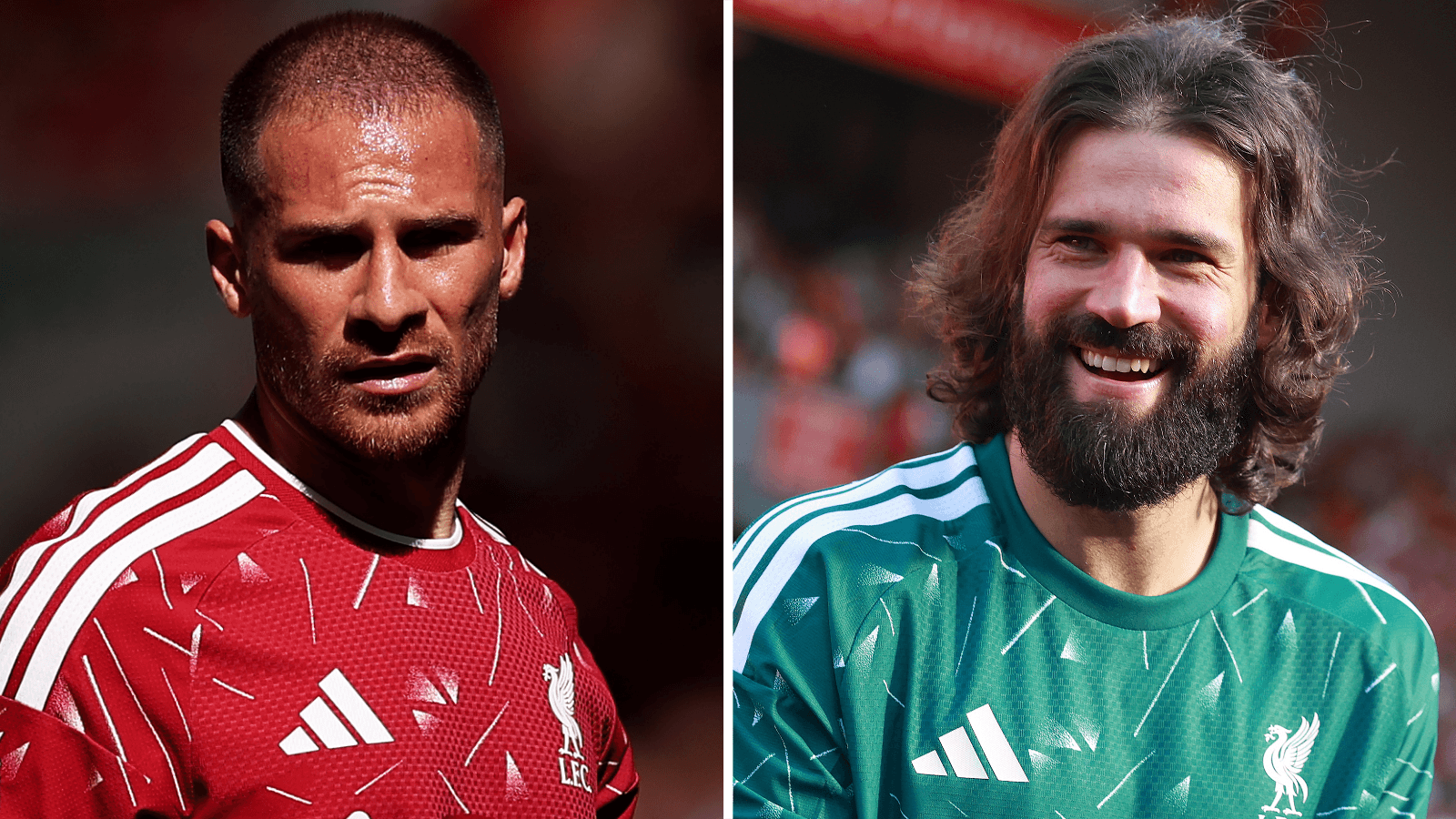 Iraola wants Mac Allister and Alisson to stay with Reds