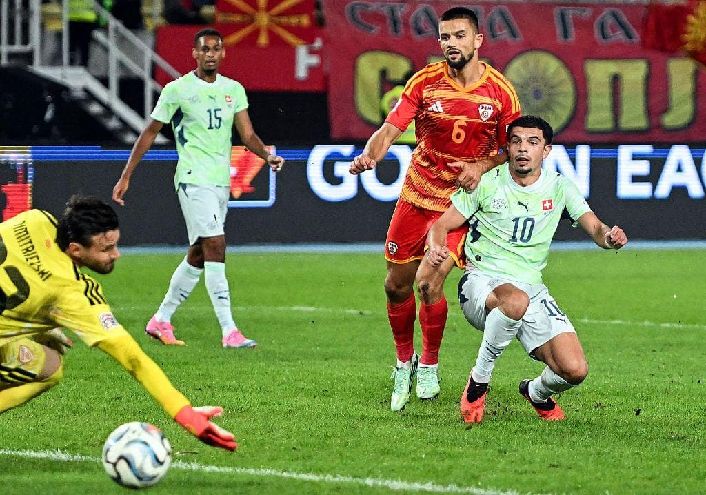 Amdouni cemented up front and are full-backs vulnerable?