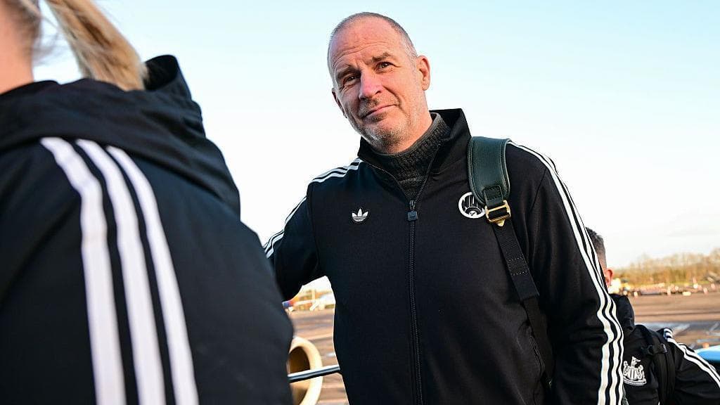 Will Newcastle's CEO adjust 2030 goal?