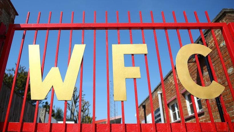 Worthing sign Adjetey-Brew on loan from QPR