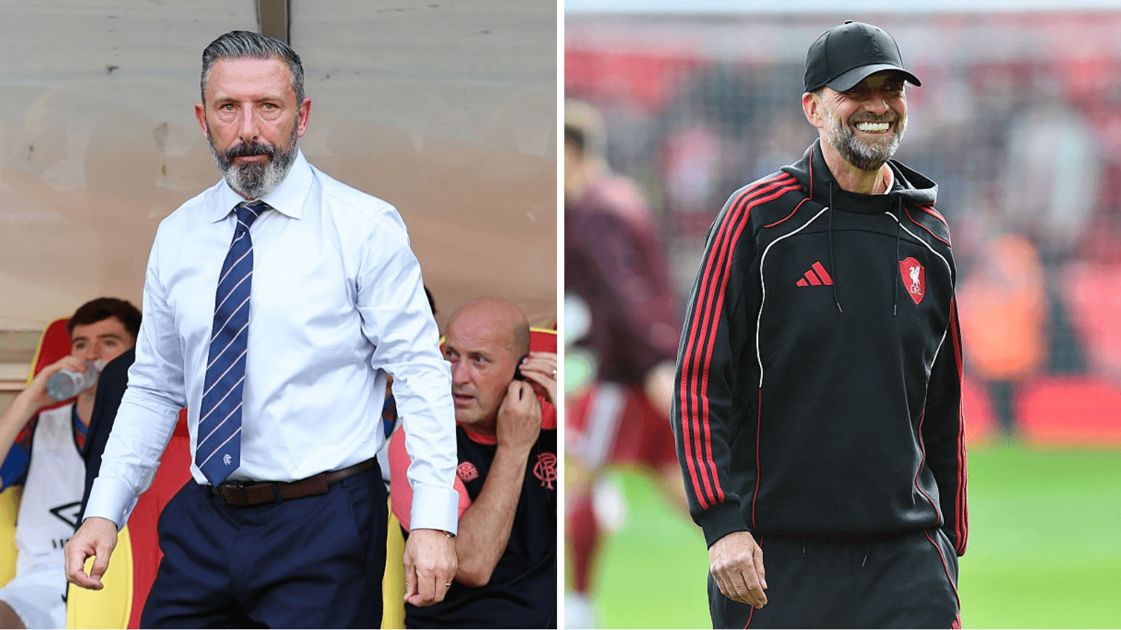 'McInnes is a Klopp-style manager' - Gillespie