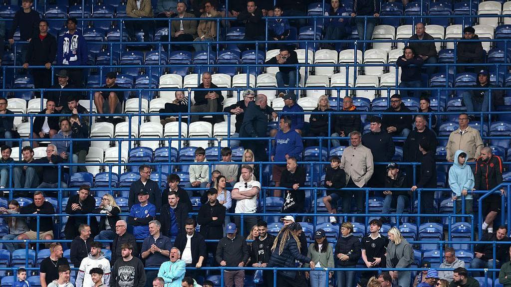 Chelsea fans 'reject' ticket sale changes - CST