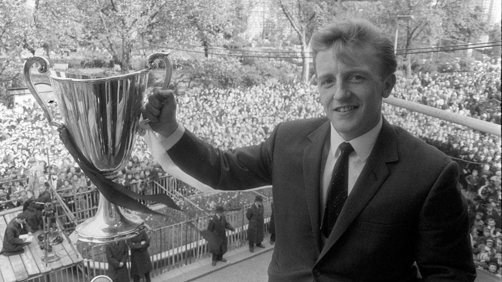 Double-winner Dyson dies aged 91