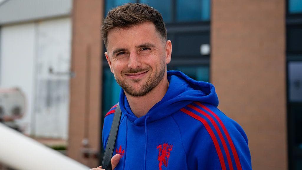 'I love the captain's role' - Mount