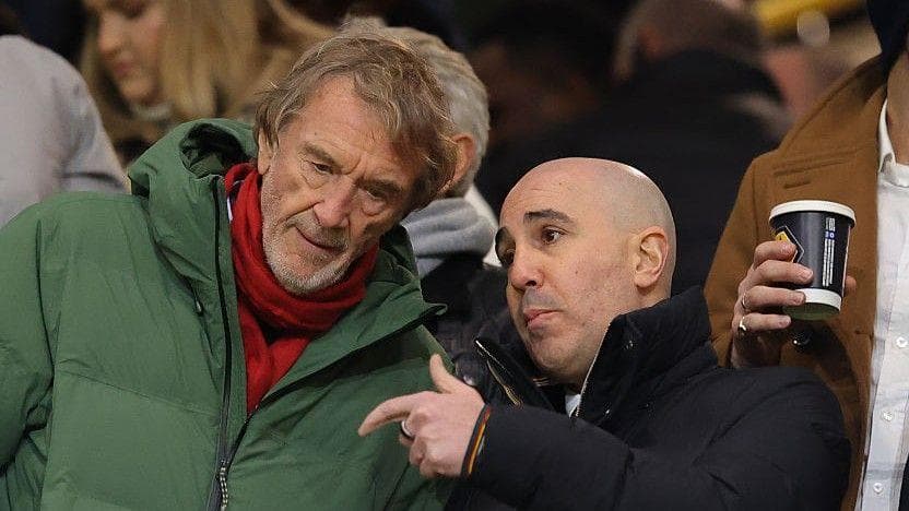 Man Utd will not be swayed on transfer plan - Berrada