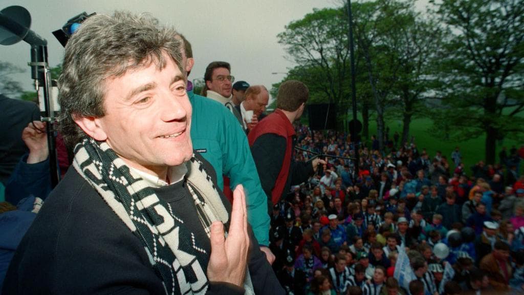 'The superstar of our group was our manager' - ex-players and staff in emotional return for Keegan tributes