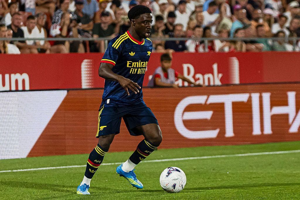 St Mirren 'fight off interest' to sign Arsenal winger Kabia on loan