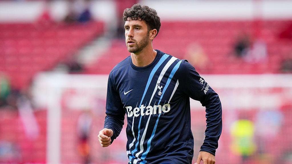 Is Senesi a long-term starter for Spurs?