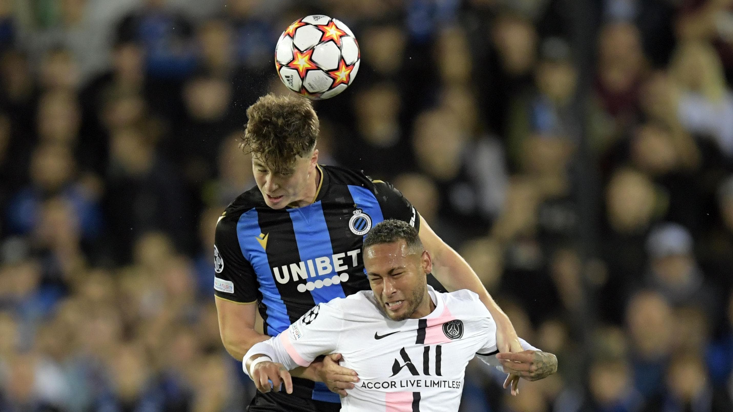 Bring on Neymar - Hendry relishing prospect of facing Brazil