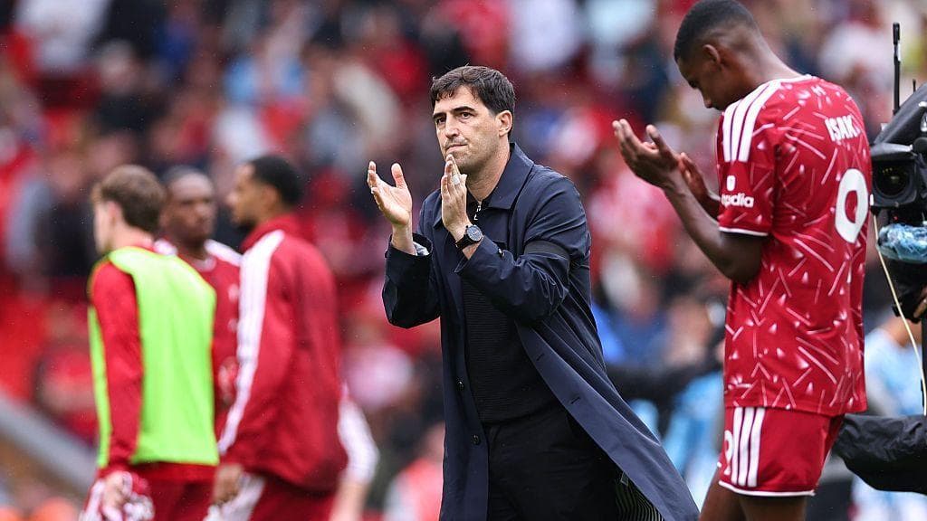 Analysis: Growing pains continue for Iraola's Reds