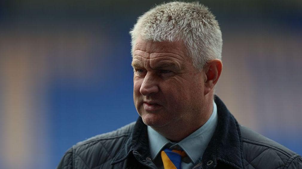 Port Vale appoint Moore as sporting director