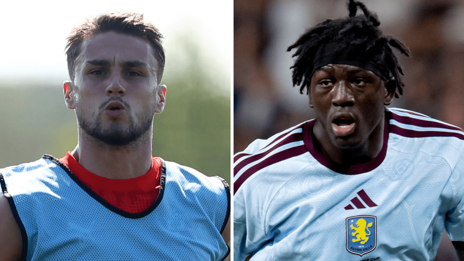 Villa leave Harwood-Bellis out of Champions League squad