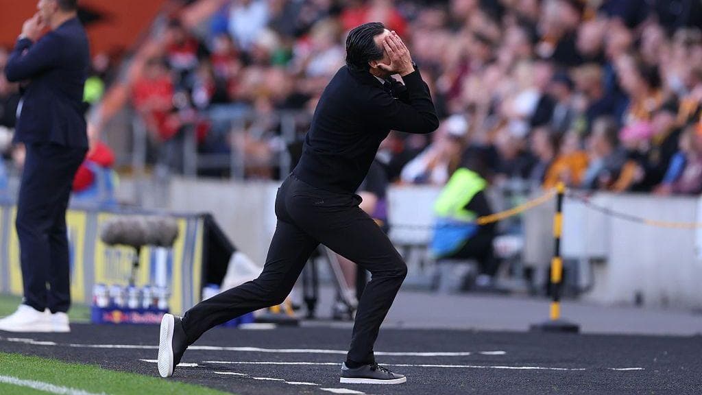 Analysis: Emery's side lack cutting edge