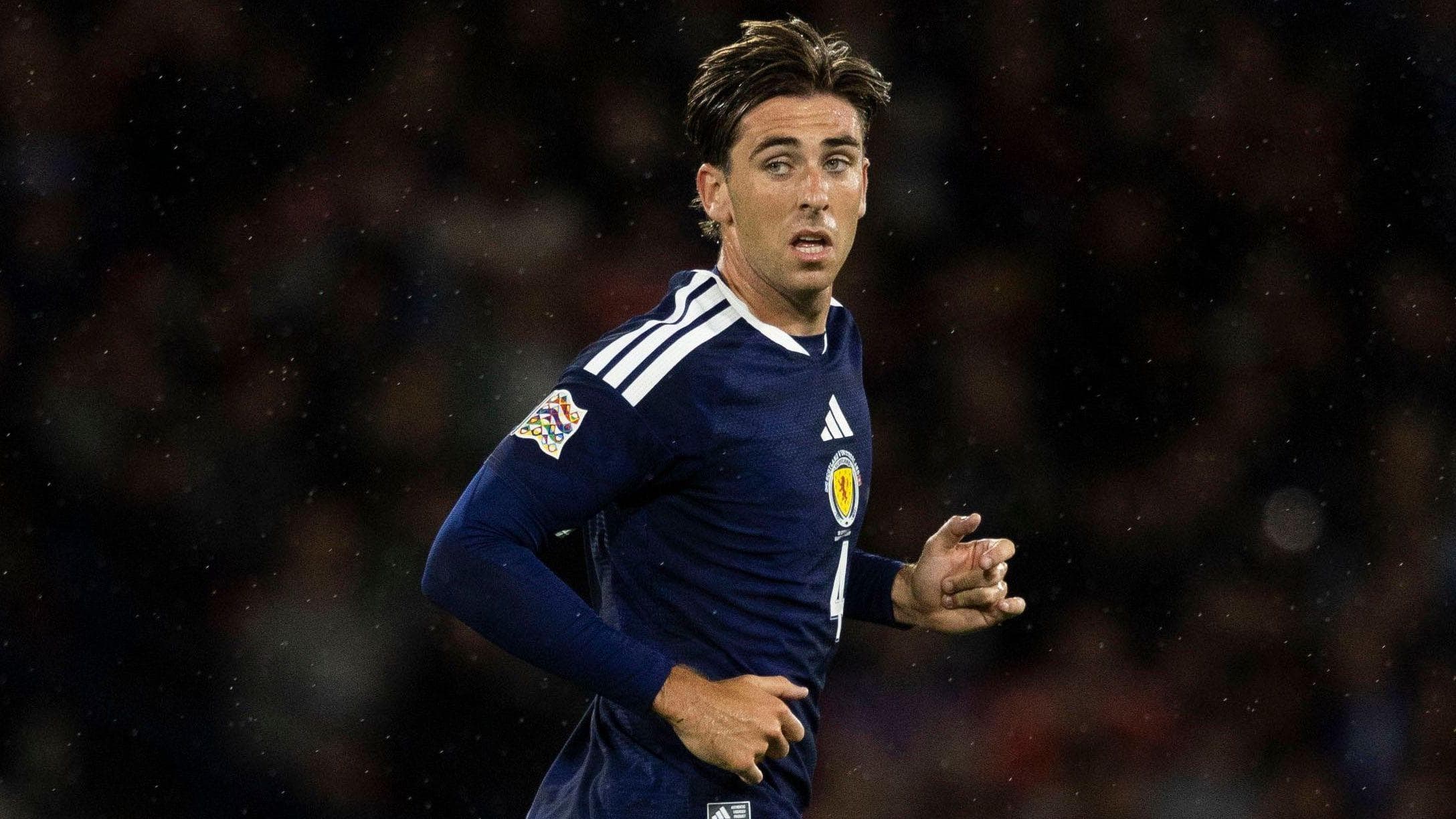 'It's a process' - Binks urges patience with Scotland