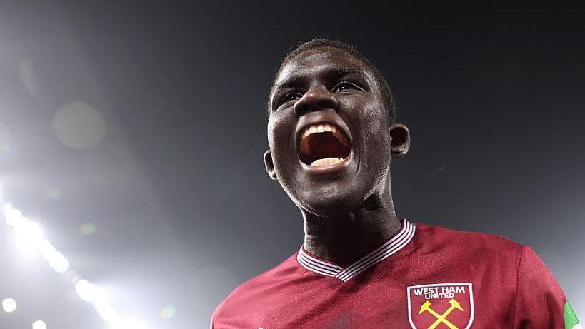 Brentford sign £40m defender Diouf from West Ham