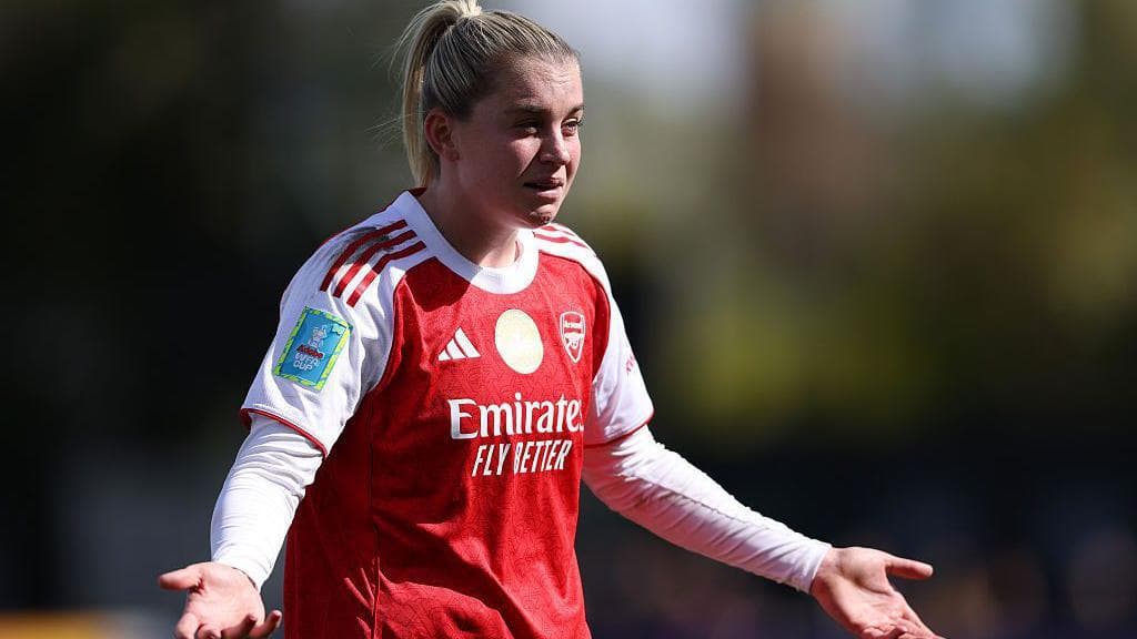 Why Arsenal have fallen short in WSL and Champions League this season