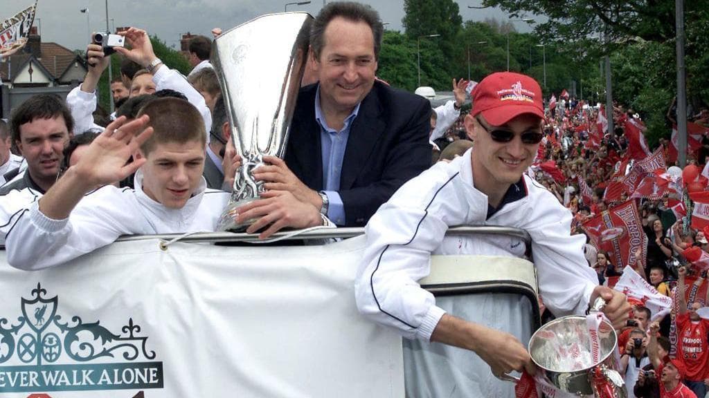 A to Z: Houllier's revolution