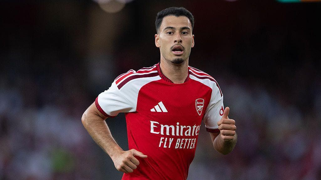 'It makes me feel uncomfortable' - is Martinelli being frozen out?