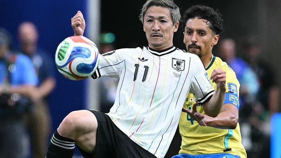 Maeda 'can't stay at my current level' after World Cup exit