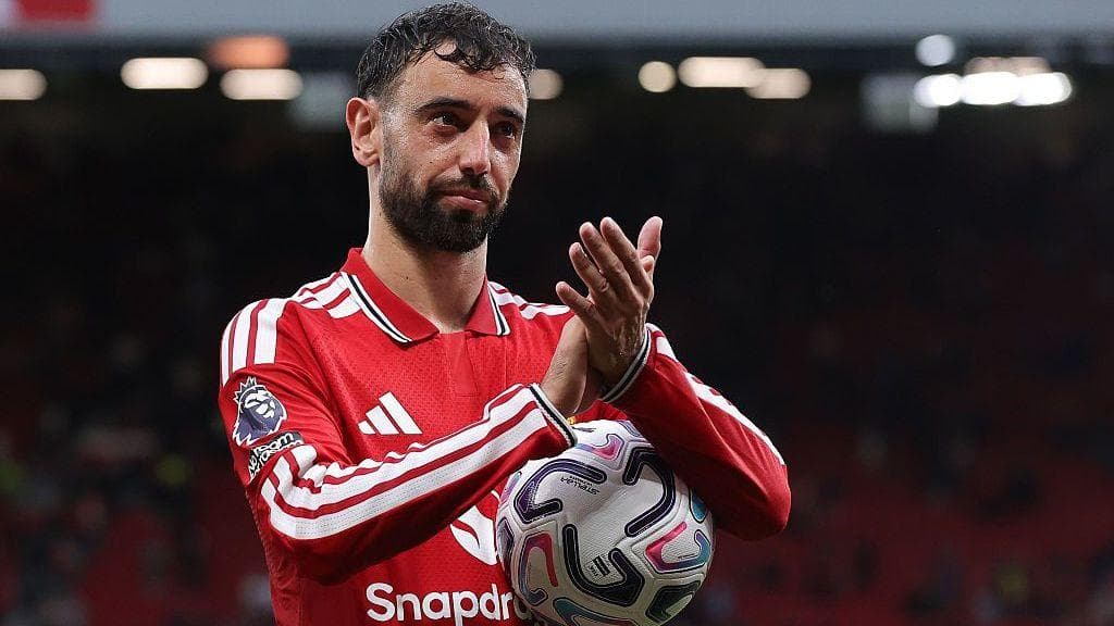 'Huge hole at Man Utd without Bruno'