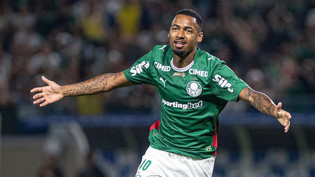 Man City agree deal for Palmeiras winger Allan