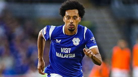 'It was always Cardiff' - Scanlon on second loan from Liverpool