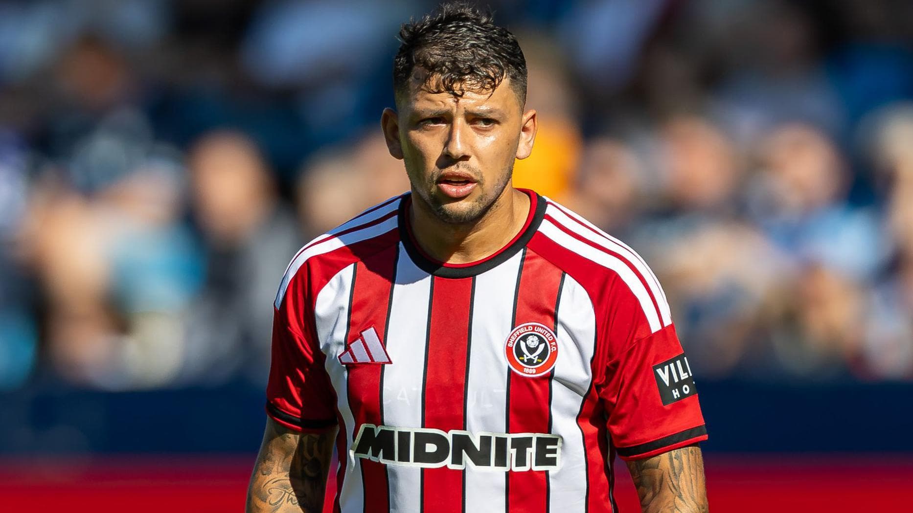 Blades expect Hamer to rejoin Coventry - Wilder