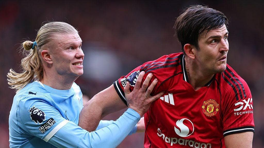 Manchester derby: 'Form goes out of the window'
