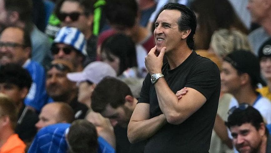 Why are Aston Villa a selling club?