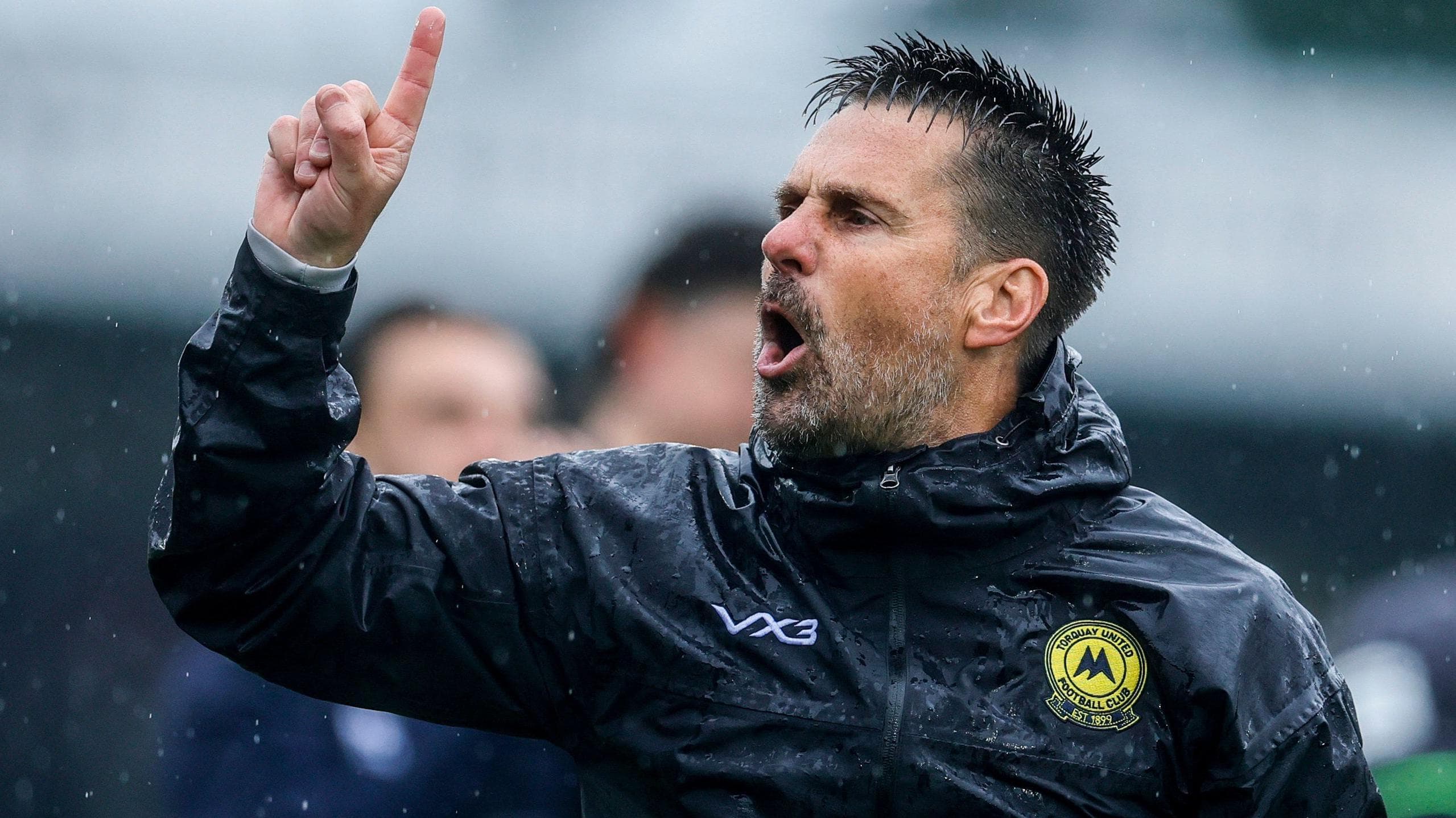 Torquay will not 'go crazy financially' if promoted
