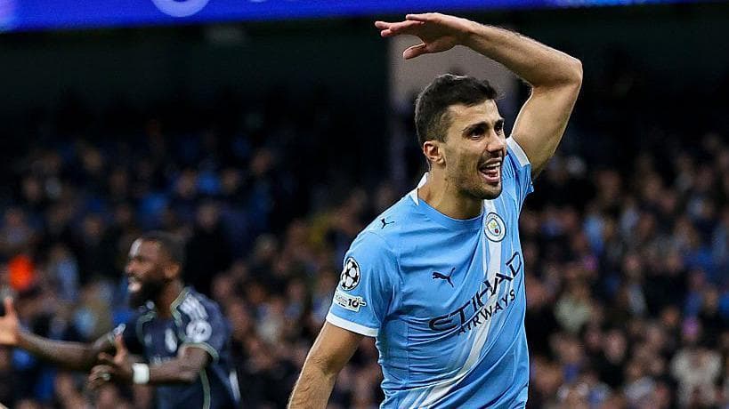 Real Madrid will pursue Rodri after Diomande signing