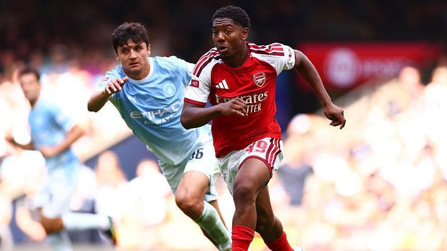 Lewis-Skelly to stay at Arsenal - Arteta