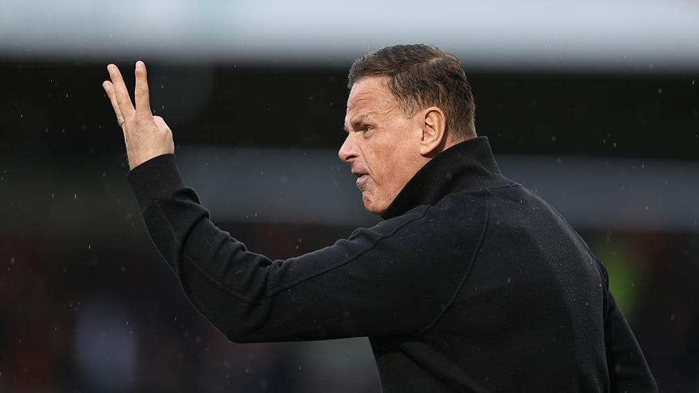 'Weak' Orient players wasted year of career - Wellens