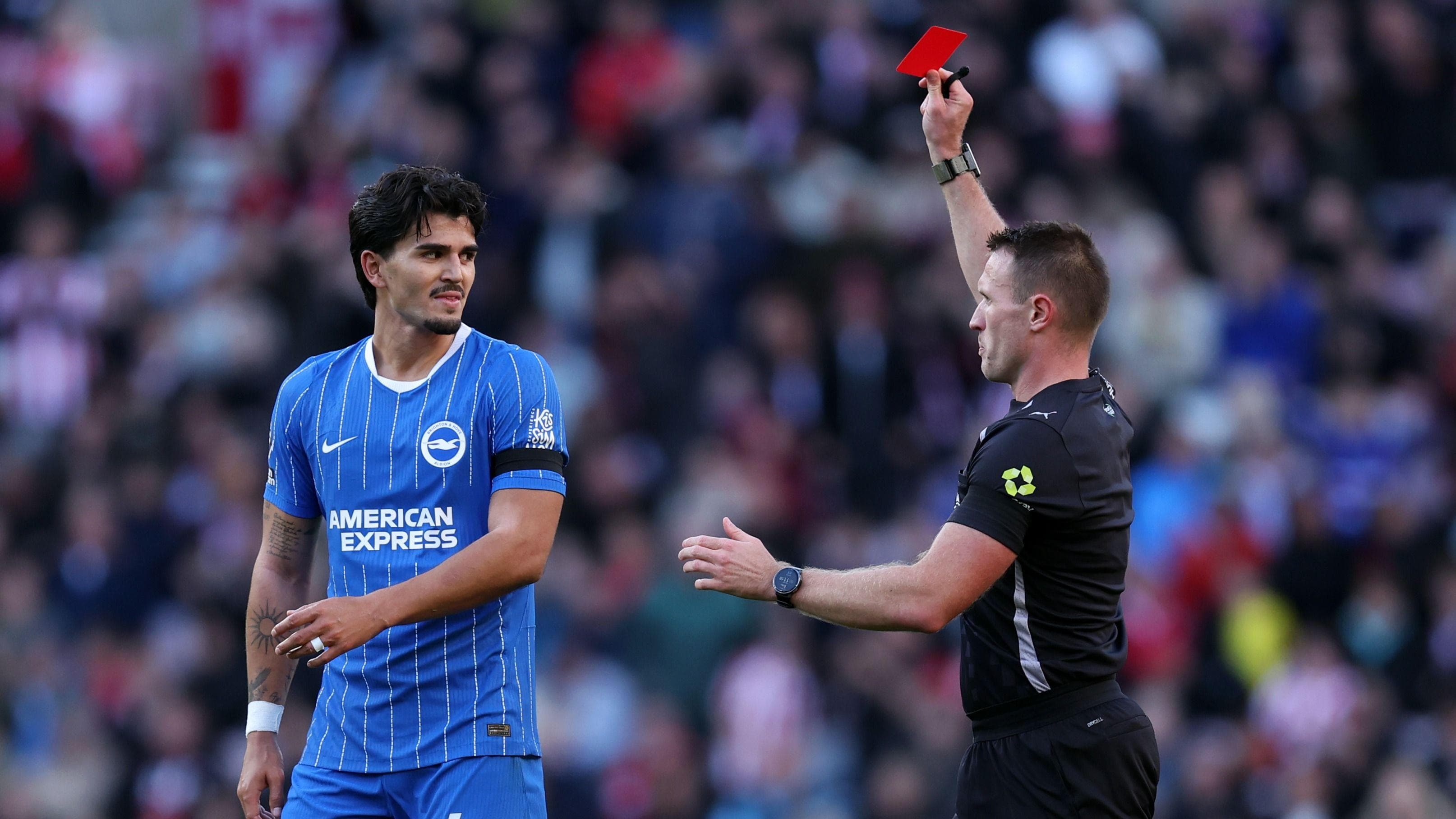Prem panel backs Struijk red card even though FA overturned suspension