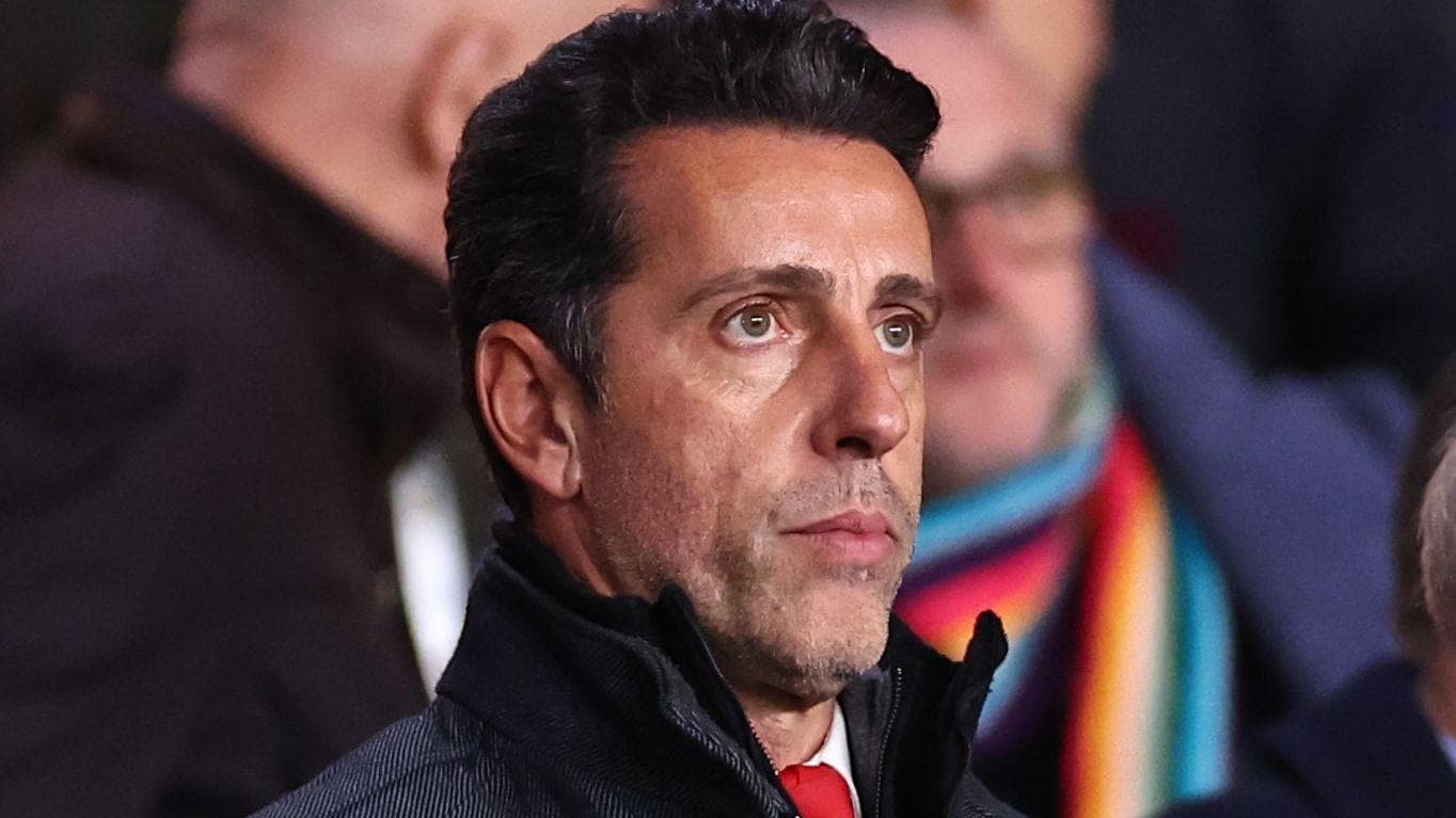 Ex-Arsenal chief Edu becomes Northampton advisor