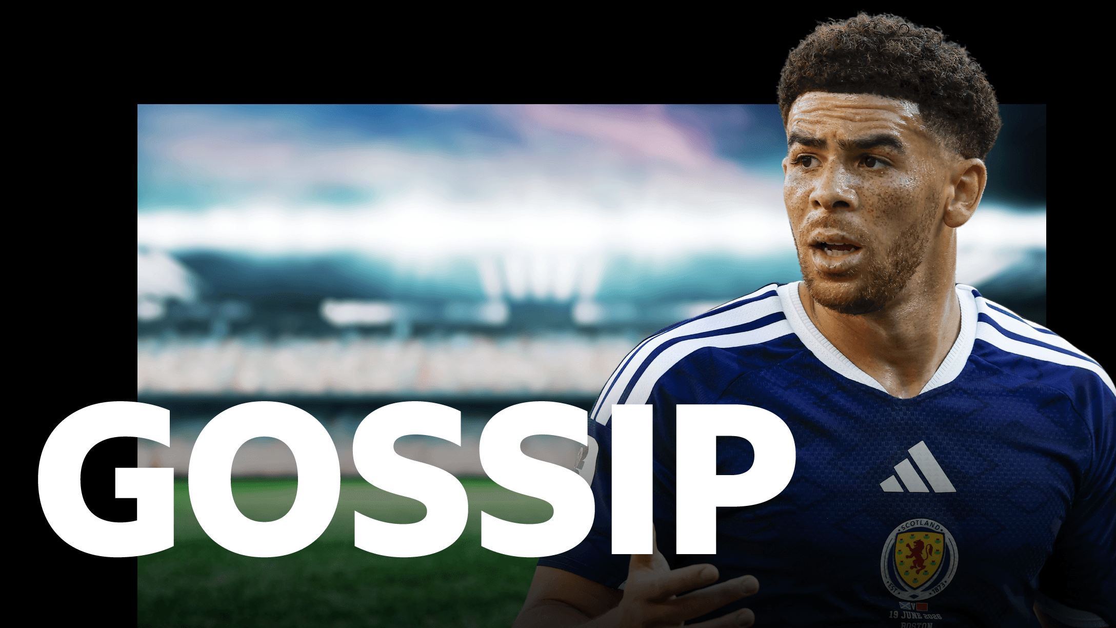 Gossip: Wolves keen on Scotland striker Adams