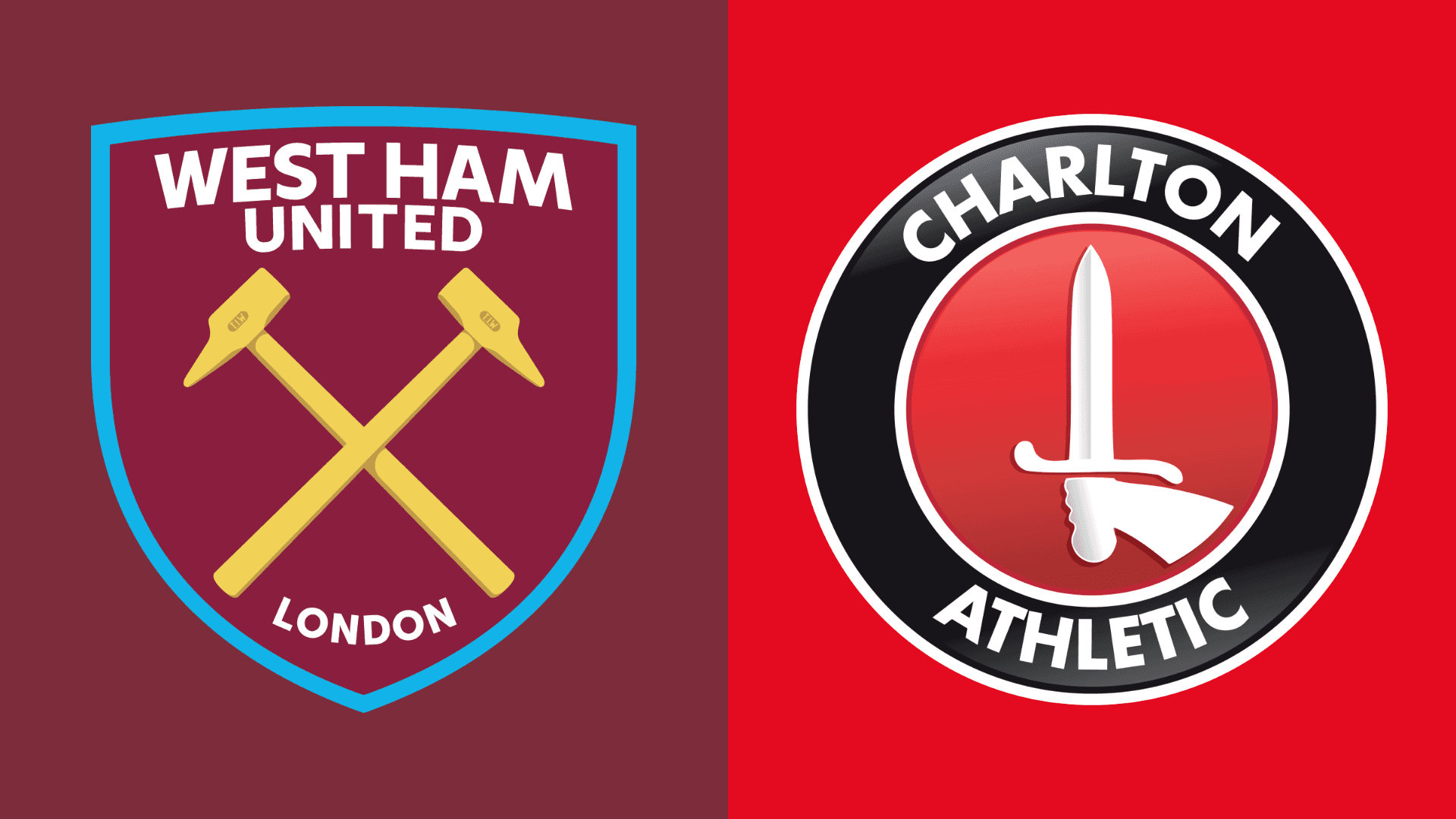 Pick of the stats: West Ham United v Charlton Athletic