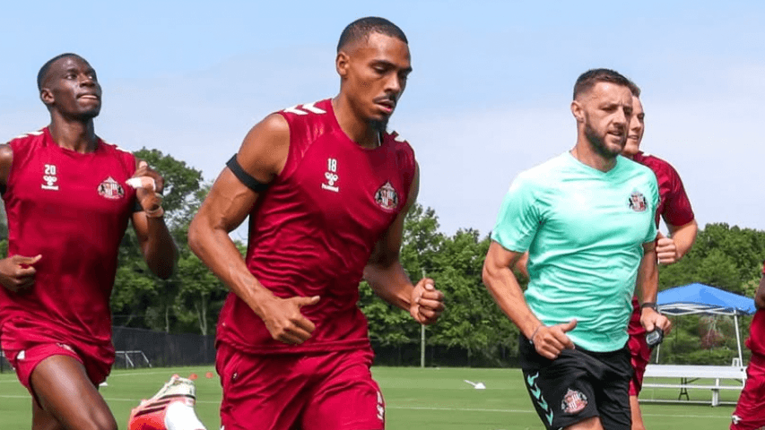 'I'm still watching my World Cup goal' - Isidor on his incredible strike
