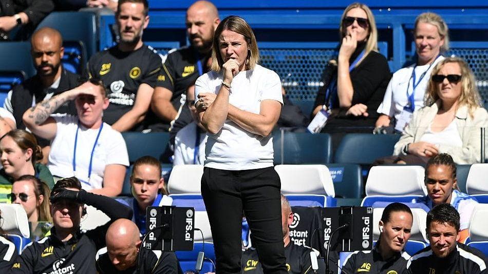 New season, same flaw - Chelsea title hopes already under scrutiny
