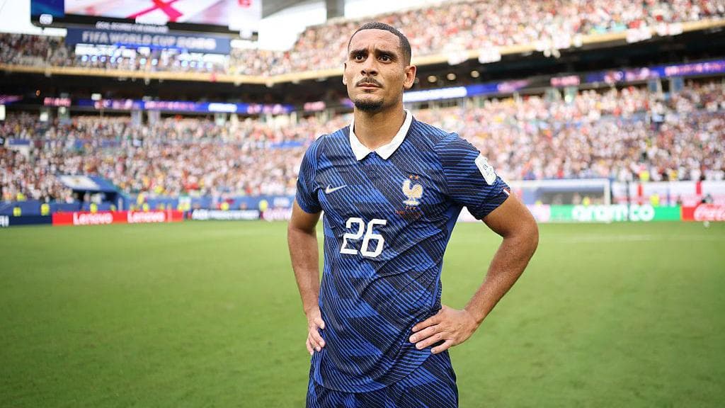 Alonso and I 'have the same direction' - new Blues signing Lacroix
